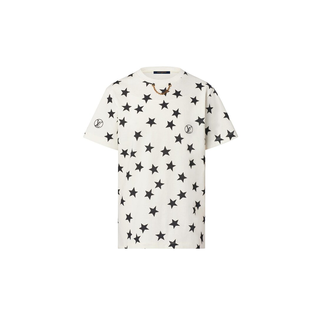 スタープリントTシャツ |ルイ・ヴィトン 公式サイト - 1AA9WZ